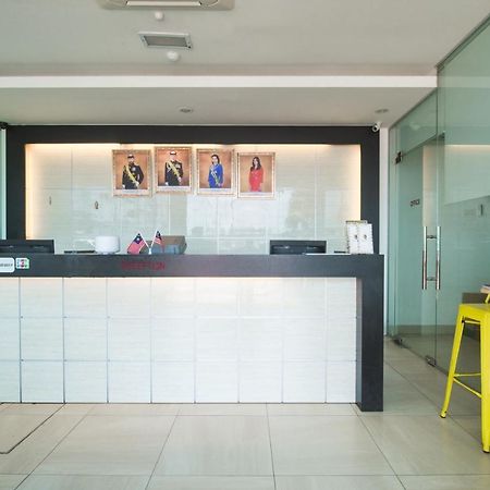 Hotel Ciq @ Wong Ah Fook Johor Bahru Kültér fotó