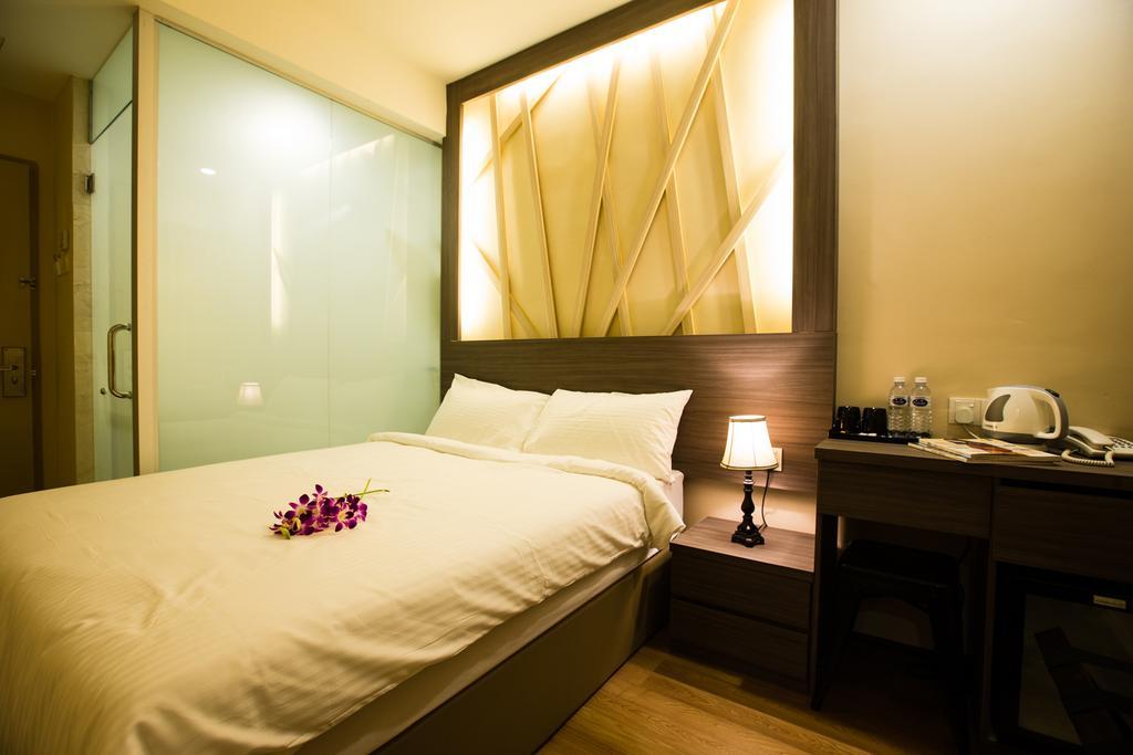 Hotel Ciq @ Wong Ah Fook Johor Bahru Kültér fotó