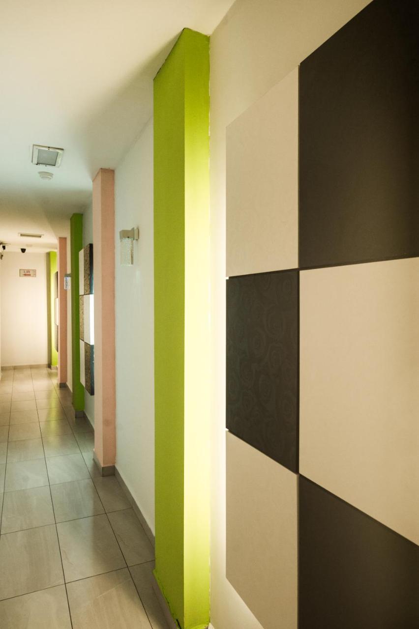 Hotel Ciq @ Wong Ah Fook Johor Bahru Kültér fotó