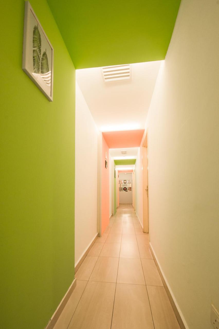 Hotel Ciq @ Wong Ah Fook Johor Bahru Kültér fotó
