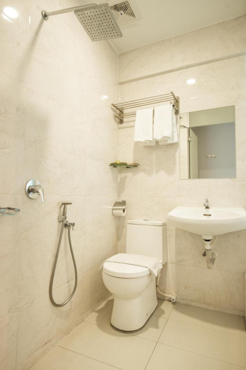 Hotel Ciq @ Wong Ah Fook Johor Bahru Kültér fotó